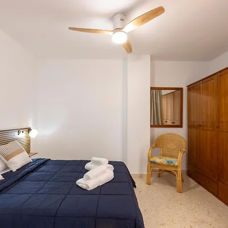 Lejlighed Todimer Costasol Almuñécar