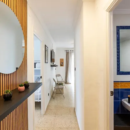 Todimer Costasol Appartement *